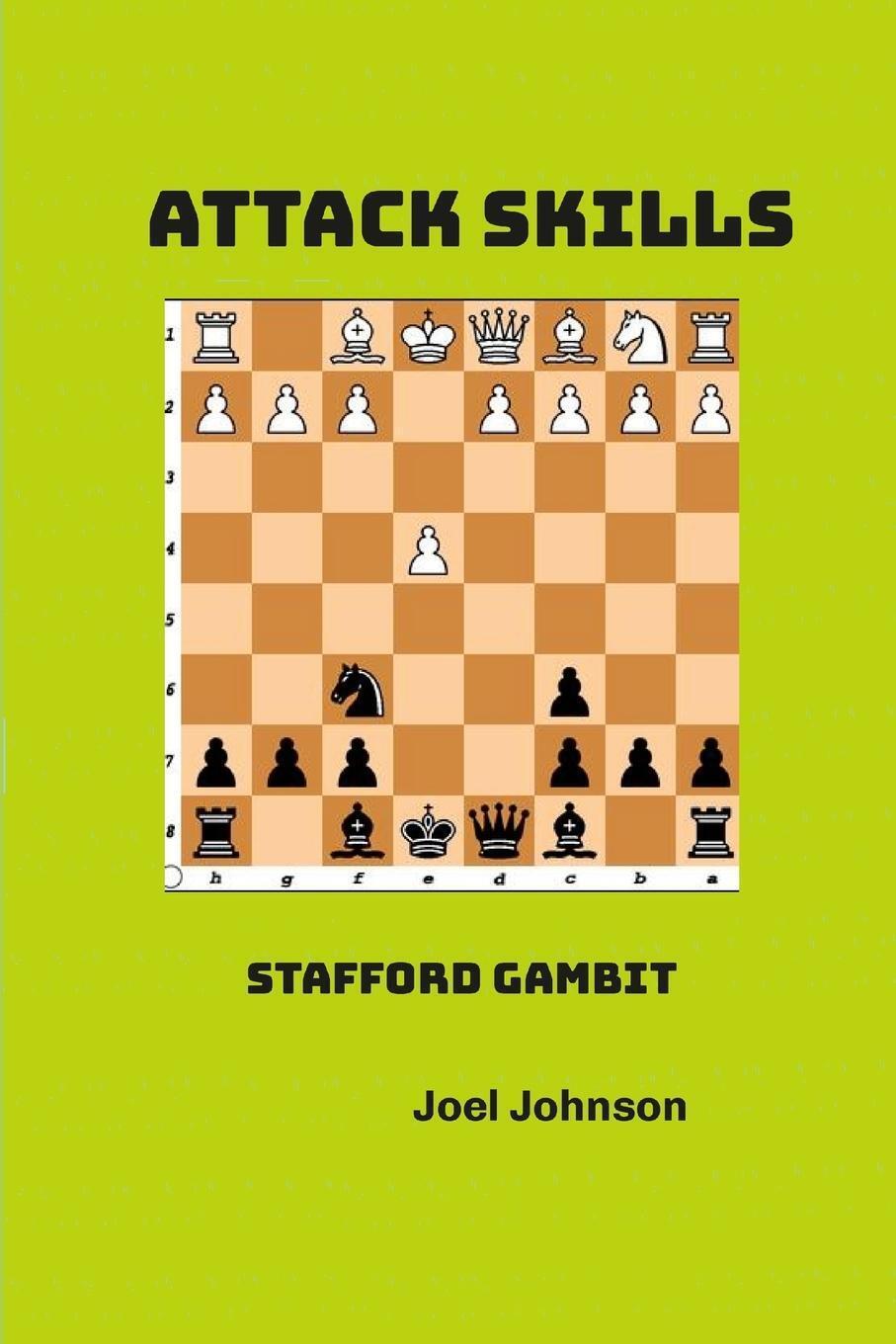 Thumbnail - Stafford Gambit | Joel Johnson | Taschenbuch | Paperback | Englisch |