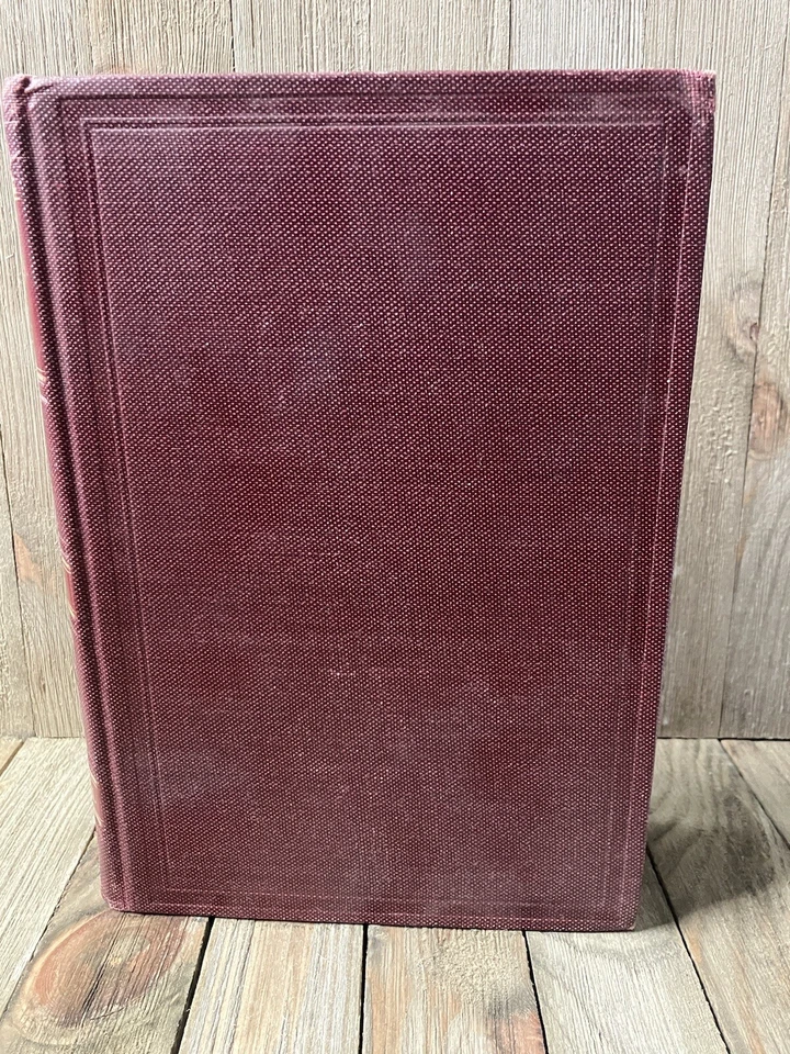 Vintage 1930s Law Book | Standard Annotated Forms Of Agreement - Saul Gordon Foto 2 de 4