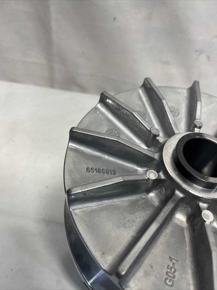 19 Polaris RZR S 1000 60 Inch CVT Primary Clutch Driven 65180813