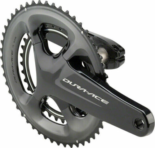NOS SHIMANO DURA ACE FC-7950 170 50 34 110 CRANKSET 10 SPEED NOS SHIMANO DURA ACE FC-7950 170 50 34 110 CRANKSET 10 SPEED
