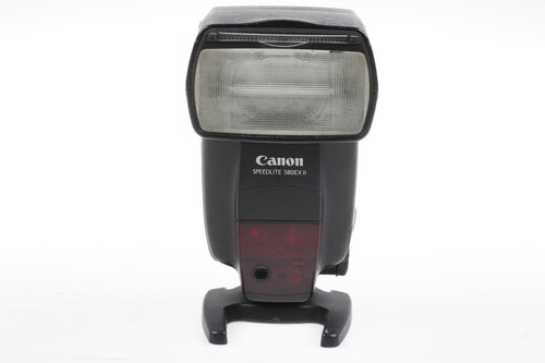 CANON Speedlite 580EX II - SNr: 601631