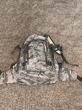 Code Alpha Large Tactical Backpack Military Large Expandable Digi Camo Bug Out