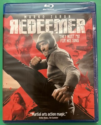 その他 Redeemer [Blu-ray] Redeemer (Blu-ray, 2014). New & Sealed 30306194196| eBay