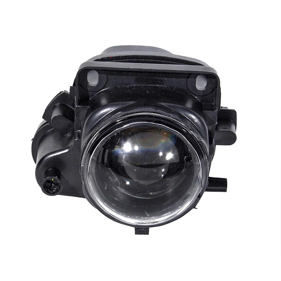 Pair Front Bumper Fog Lights Driving Lamp For Audi A6 C5 1998-2001 Right&Left - Imagem 2 de 4