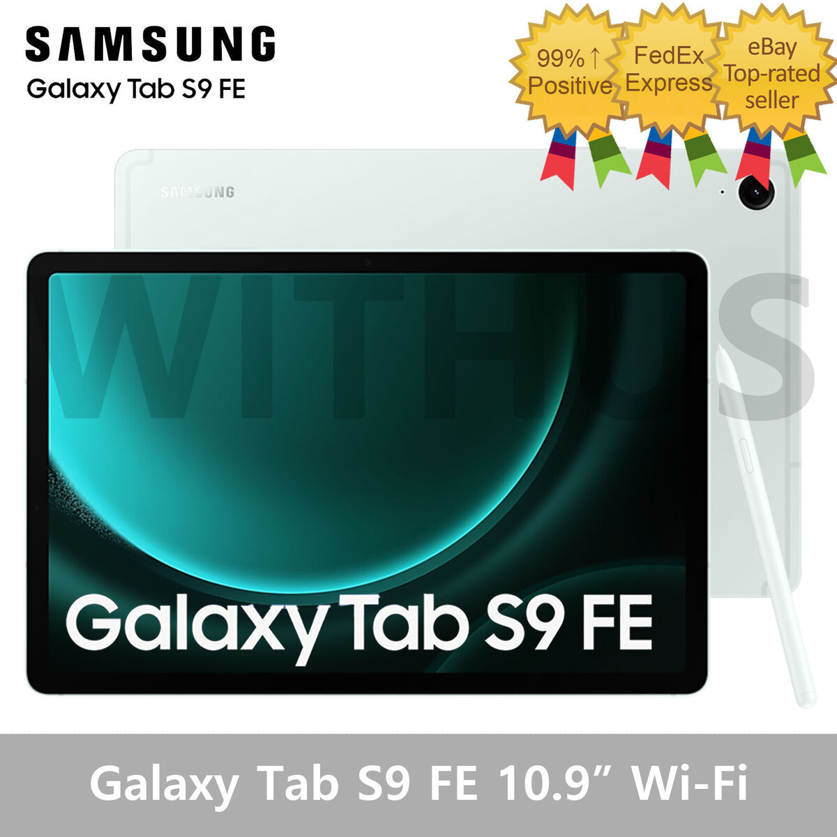 SAMSUNG Galaxy Tab S9 FE Wi-Fi 10.9 SAMSUNG Galaxy Tab S9 FE Wi-Fi 10.9