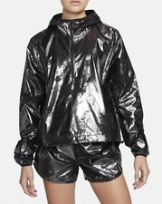 Nike Air Women's Running Jacket DJ8642-010 Small