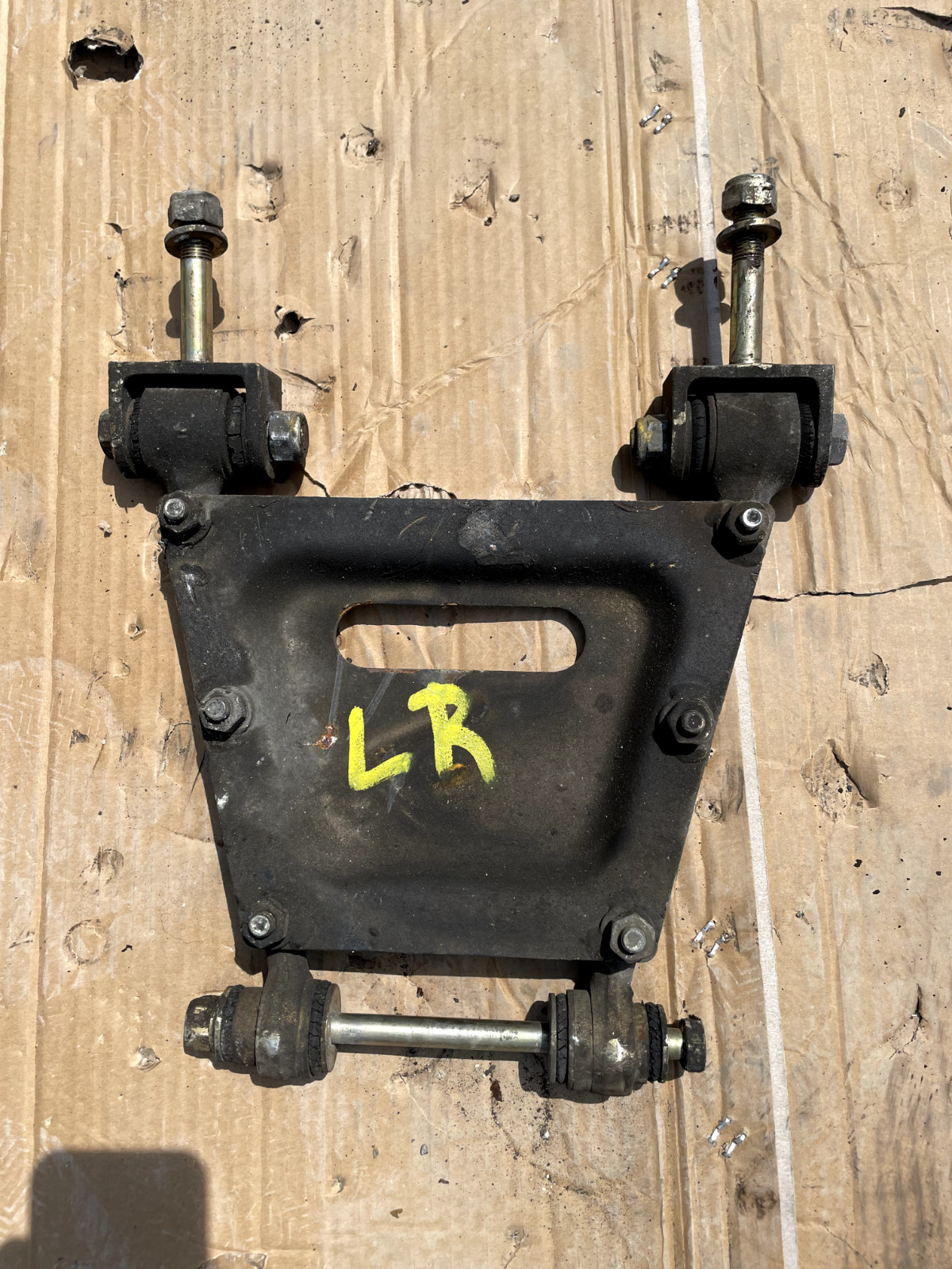 76-89 Ferrari 400 412 Control Arm Driver Left Rear Upper