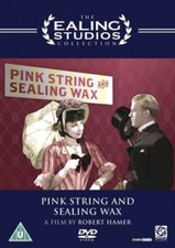 Pink String and Sealing Wax DVD (2008) Mervyn Johns, Hamer (DIR) cert U
