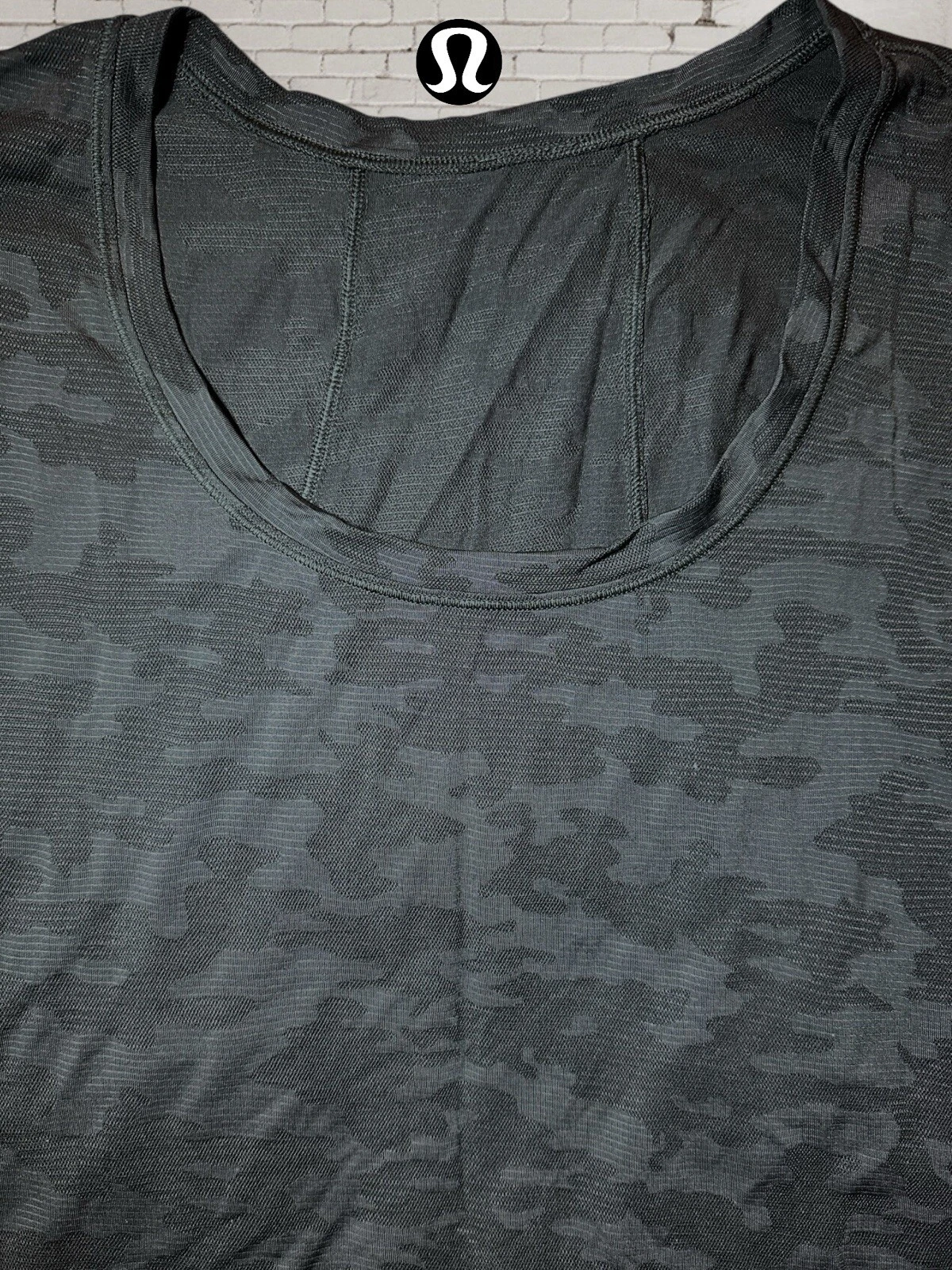 lululemon miles ahead short sleeve mesh deep shirt