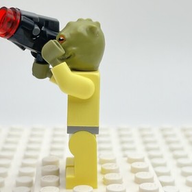 LEGO Star Wars Bossk - Olive Green - Minifigure (75167) SW0828