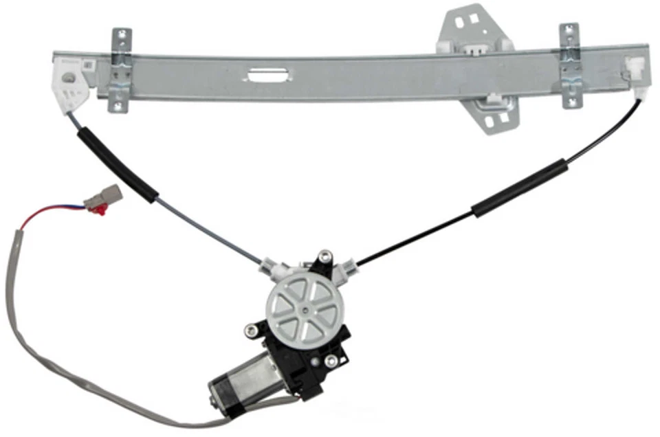 Reg de ventana con motor ACI/Maxair 88197 Foto 2 de 3