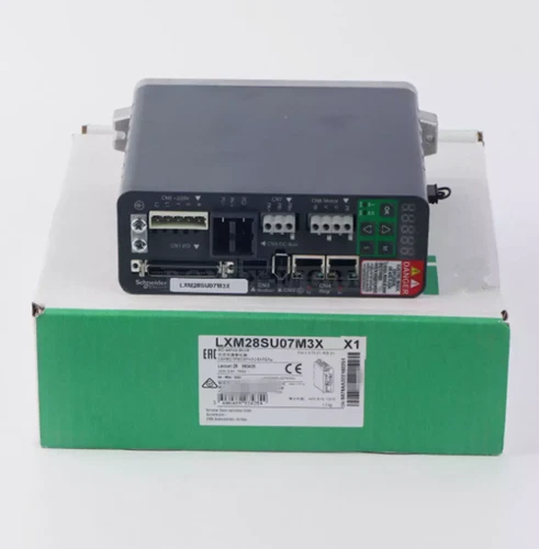 1PC New Schneider LXM28SU07M3X Servo Drive - Picture 1 of 2