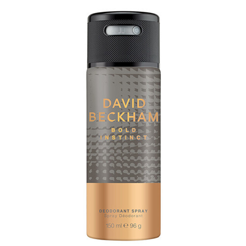 David Beckham Bold Instinct Deospray per Uomo 150ml