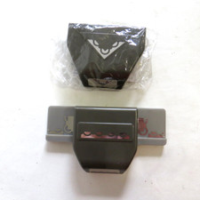 Lot of 2 Stampin' Up Scalloped Trim Tag Topper  Corner Paper Punches