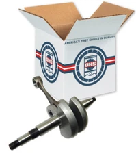 TS460 Crankshaft Assembly for Stihl cut-off saws replaces OEM 4221-030-0400