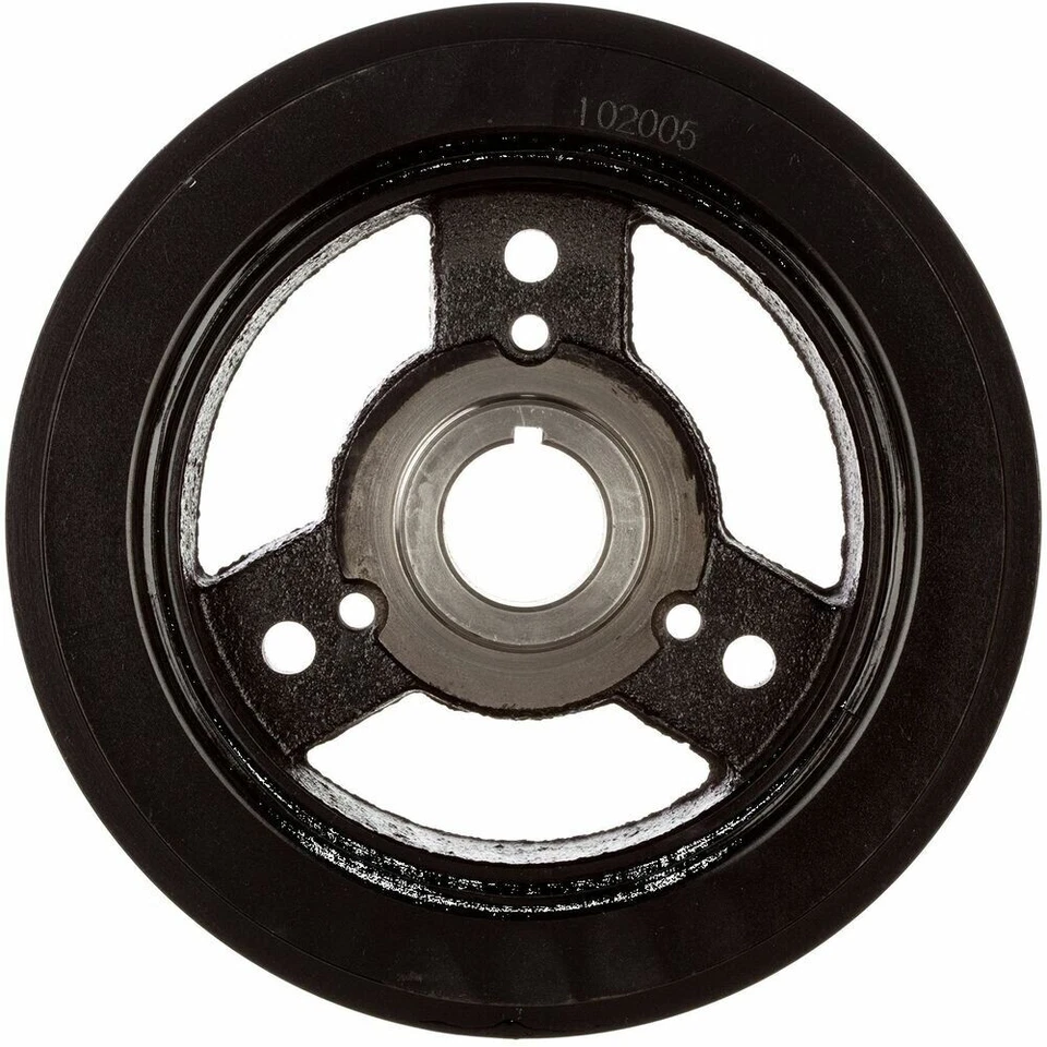 Equilibrador armónico de motor ATP 102005 para modelos Jeep 87-01 seleccionados Foto 2 de 3