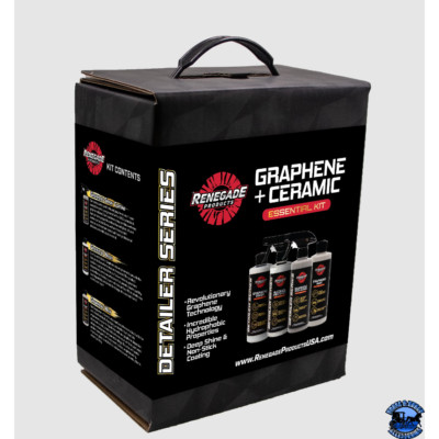 Renegade Graphene + Ceramic Essential Kit rp-LFGRPKR-MK-CG