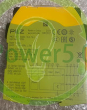 1PCS NEW Pilz 751104 PNOZ s4 C 24VDC 3 n/o 1 n/c Stop Safety Relay 751104 
