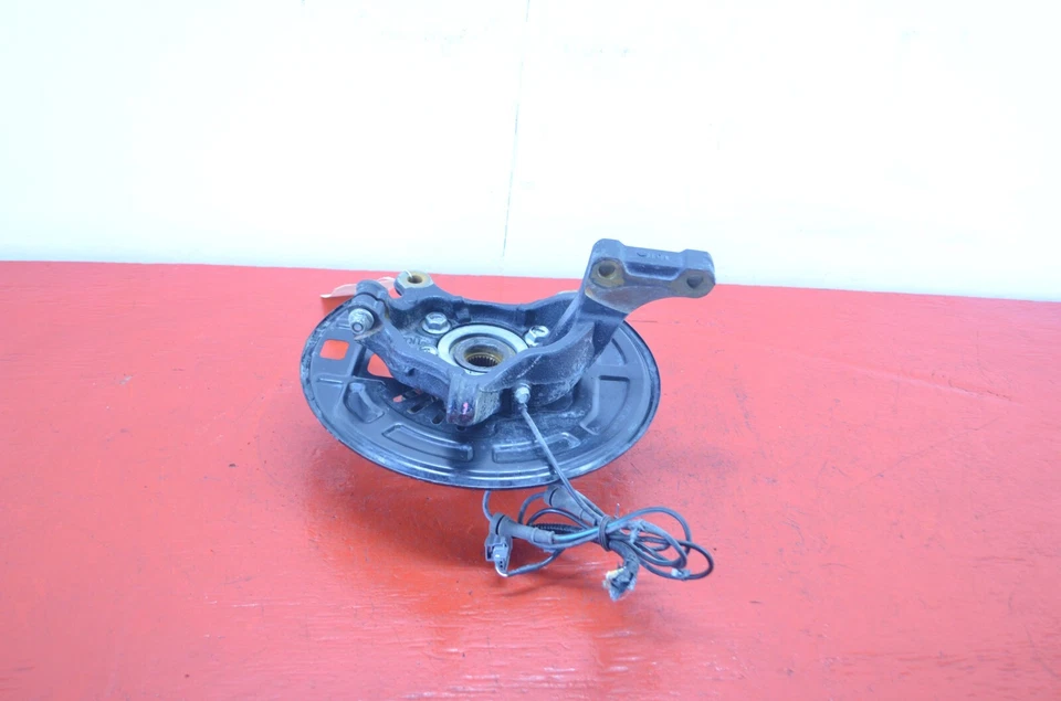 13-19 NISSAN SENTRA FWD ПЕРЕДНИЙ ПРАВЫЙ ПАССАЖИРСКИЙ ШПИНДЕЛЬ КОСТЯШКИ СТУПИЦЫ ПОДШИПНИК OEM - Изображение 3 из 4