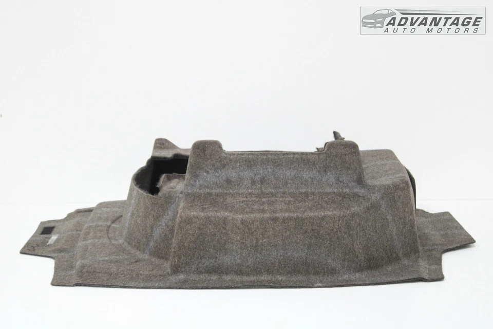 Cadillac CT6 2016-2020 maletero trasero piso inferior compartimento de almacenamiento cubierta OEM Foto 4 de 4