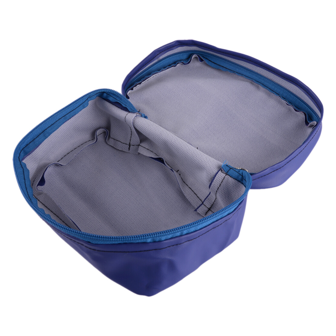 Borsa Porta Attrezzi Per Moto - In Pelle Poliuretano 20x14x8cm Rosso - Foto 9