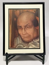 Diego Rivera Print Frame 11.5x14.5
