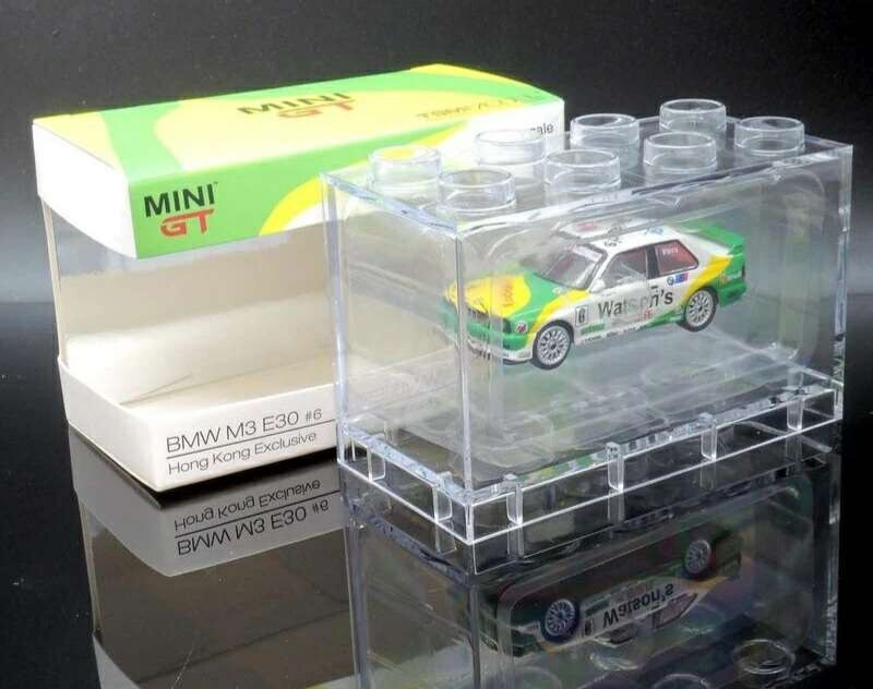 ミニカー BMW M3 E30 HONG KONG EXCLUSIVE MINI GT BMW M3 E30 1991 Hong Kong Exclusive #42 ~ 1/64 | eBay