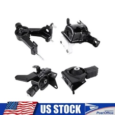 4Pcs Engine Motor & Auto Transmission Mount For Toyota Corolla 1.8L 2009-2013 US