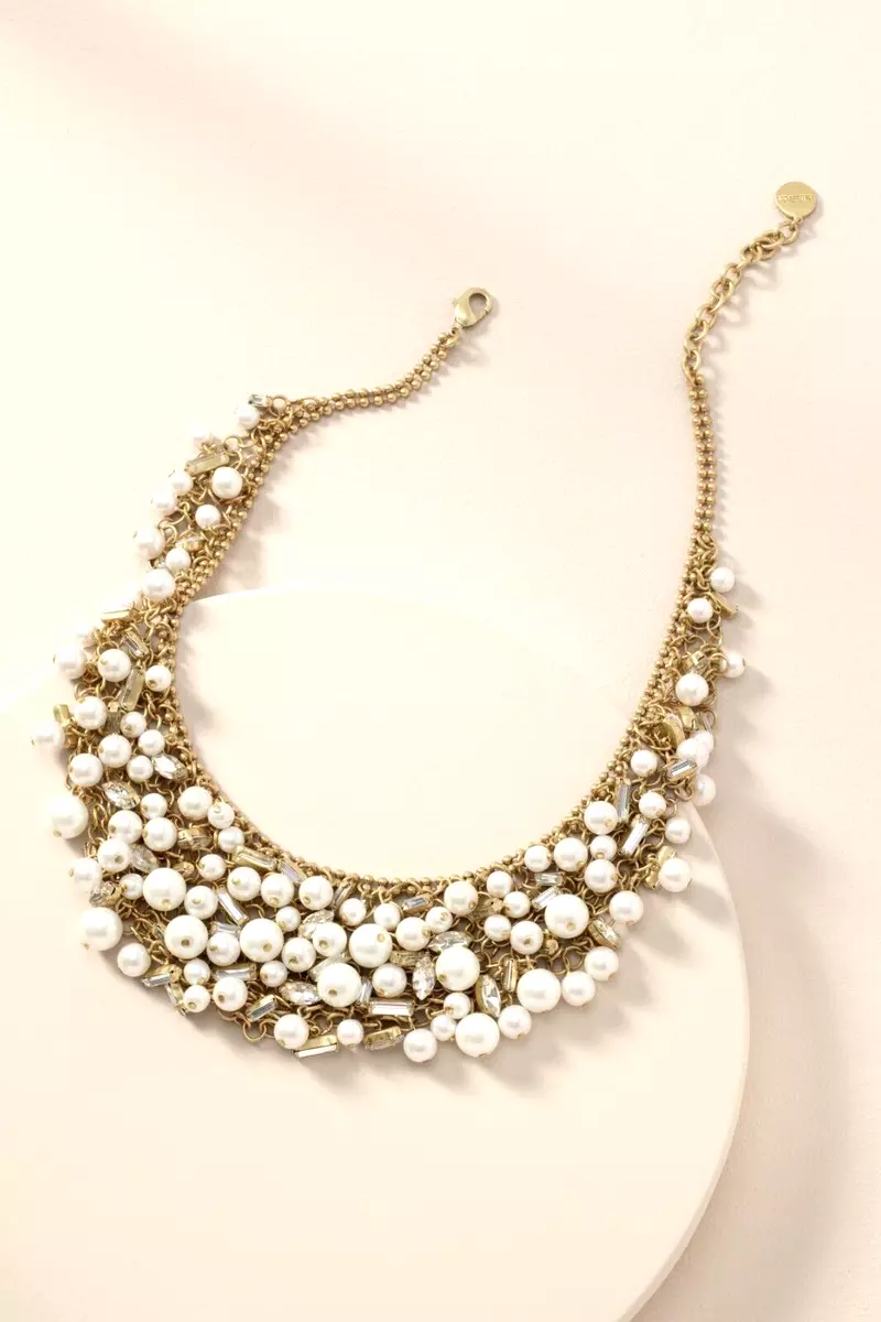 Eve bib best sale necklace