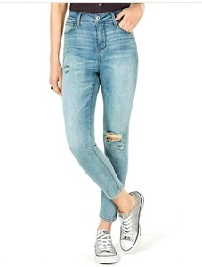 vanilla star high rise skinny jeans