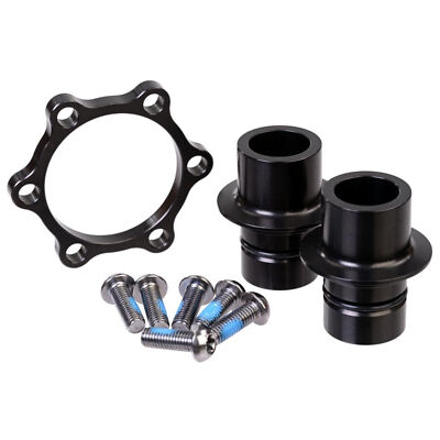 MRP Better Boost Adapter Hope Pro2 & Pro 4 - Konvertiert 15x100 mm auf 15x110 mm Naben