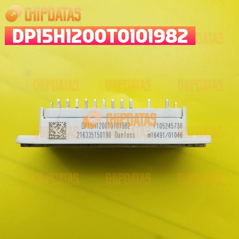 1PCS DANFOSS New DP15H1200T0101982 IGBT Power Supply Module DP15H1200TO101982 - Image 2 of 4