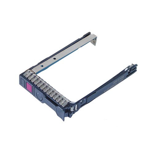 727695-001 Hot-Plug 2,5" NVMe taca na dysk twardy caddy do serwera HP G10 Gen10 Nowa - Zdjęcie 6 z 6