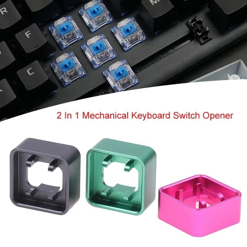 Mechanical Keyboard Metal Switches Opener Shaft Opener Keyboard Accessories