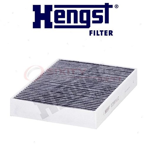 Hengst Cabin Air Filter for 20142016 BMW M235i HVAC Heating
