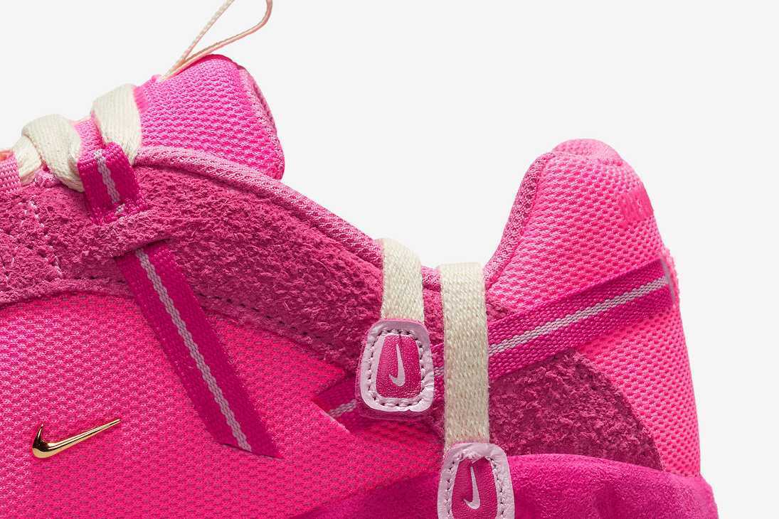 Jacquemus × Nike WMNS Air Humara Pink Flash DX9999-600 Jacquemus × Nike WMNS Air Humara Pink Flash DX9999-600