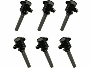 For 2002 2006 Mazda Mpv Ignition Coil Set 88883yh 2003 2004 2005 3 0l V6 Ebay