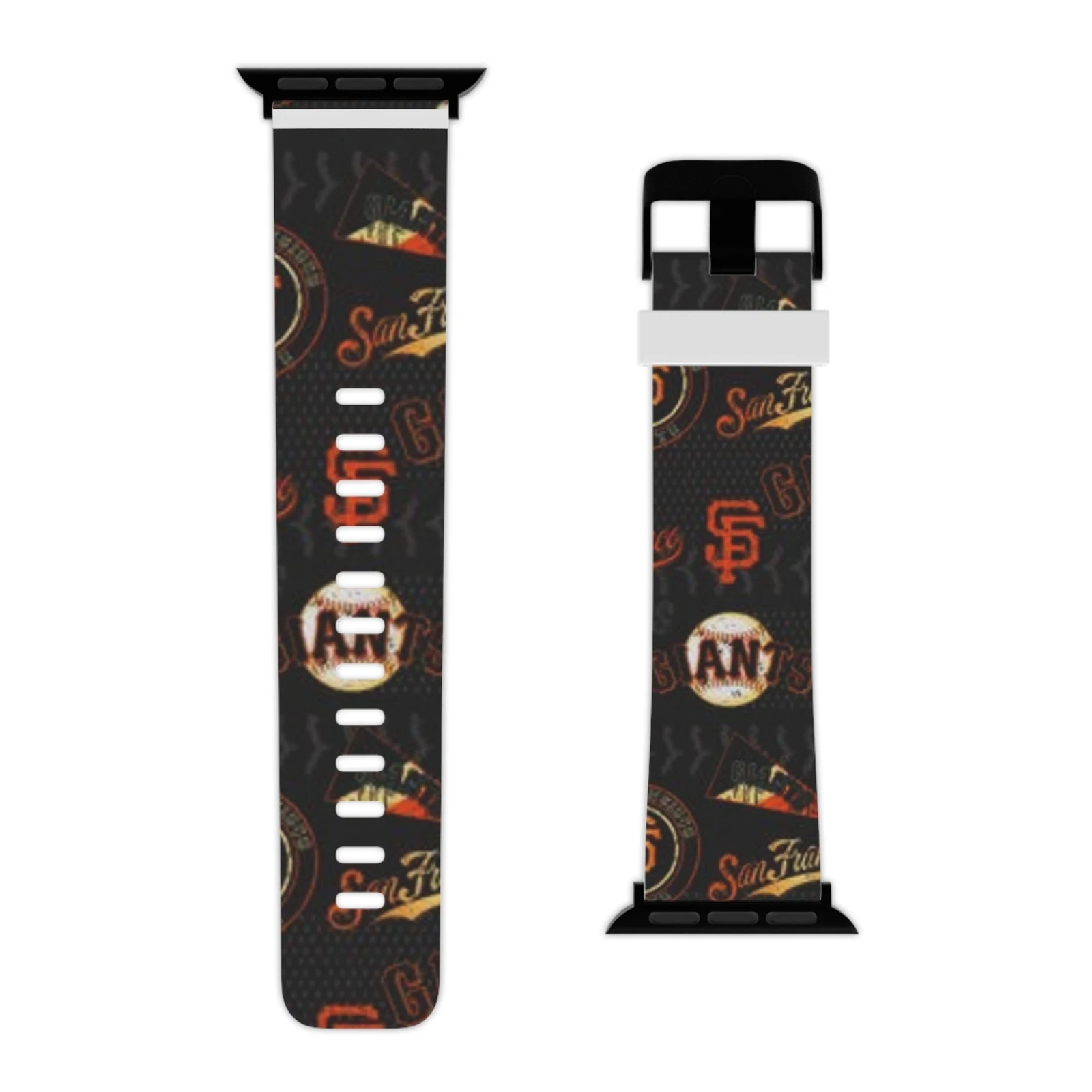 San Francisco Giants Watch Band for Apple Watch