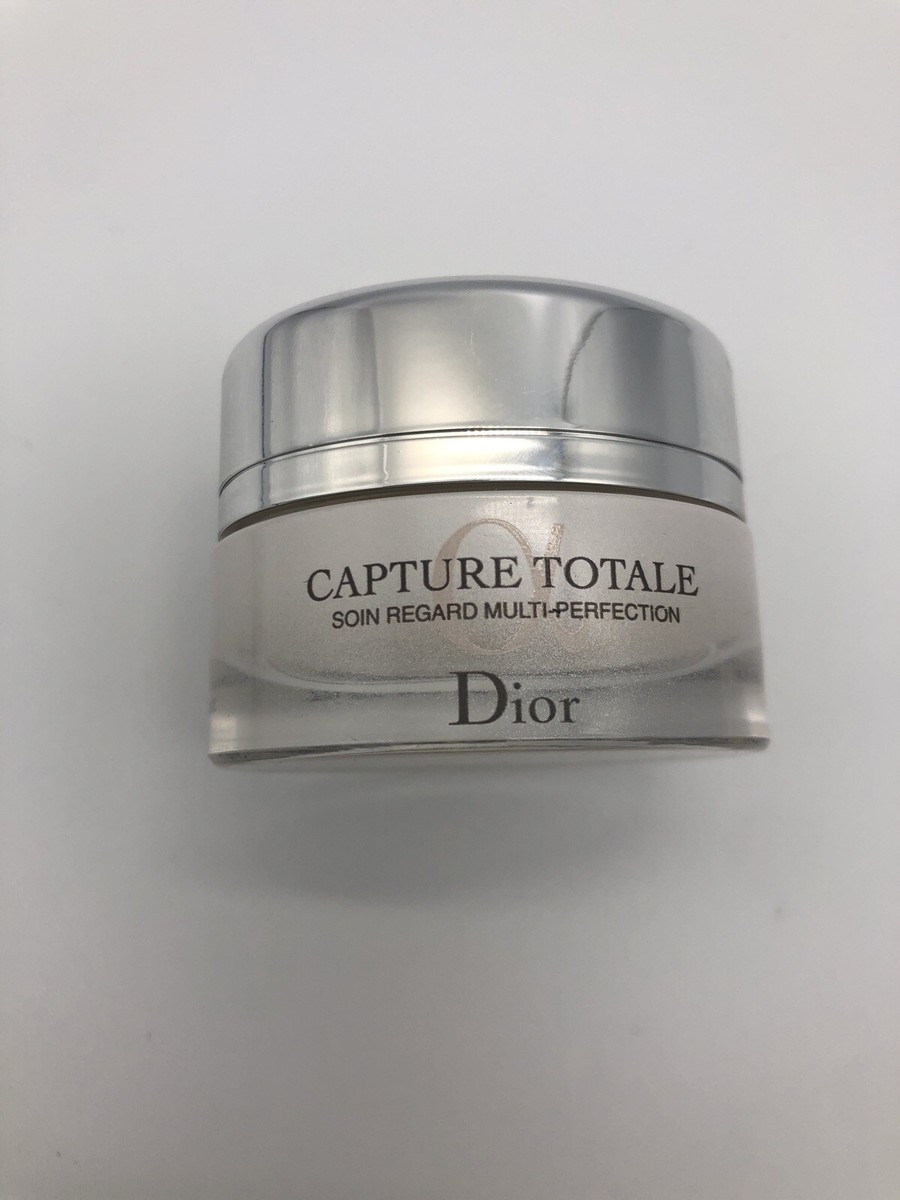 【新品】DIOR CAPTURE TOTALE アイクリーム 15ml Capture Totale Super Potent Eye Area Serum | Dior US