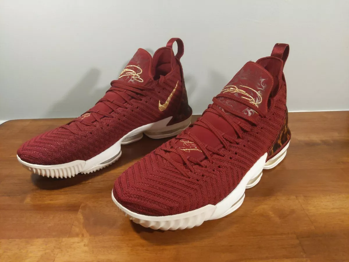 Lebron 2025 xvi red