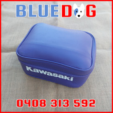KAWASAKI KL250 KLR250 KL600 KLR600 1984-05 PURPLE TOOL BAG **Aust Stock** KP925