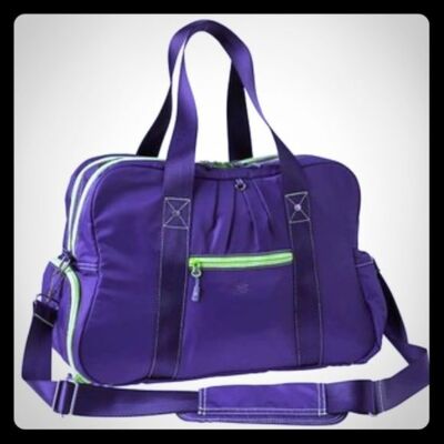 athleta yoga bag