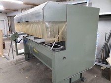 Ausklinks&auml;ge Pressta Eisele Prisma 600 - Konstruktionsbau / Wintergartenbau