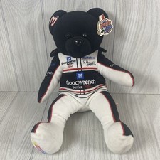 Dale Earnhardt Team Speed Bears 3 Bear NASCAR GM Goodwrench AC Delco 2000 Case