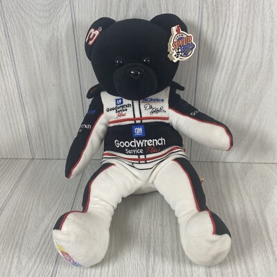 Dale Earnhardt Team Speed  Bears #3 Bear NASCAR GM Goodwrench AC Delco 2000 Case
