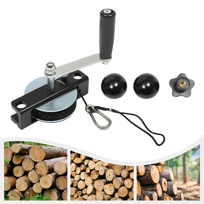 Auxiliary Oiler Winch Kit Mill Lumber Chainsaw Mill Winch With Handle Manual Too