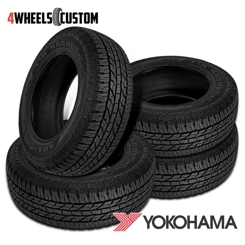 yokohama lt285/70r17