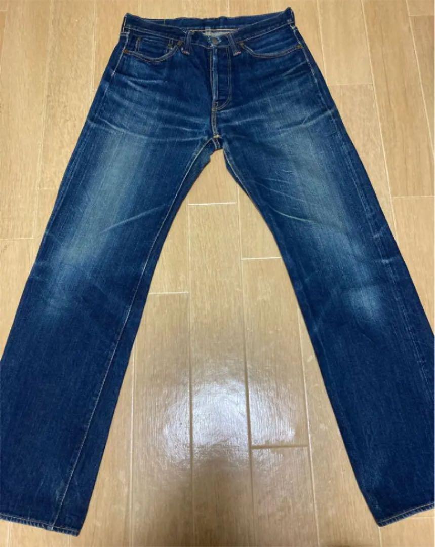 PHEENY　VINTAGE DENIM BIG JEANS(INDIGO) PHEENY/VINTAGE DENIM BIG JEANS(INDIGO)