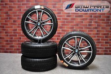 BMW X1 F48 F39 Winterräder Winterreifen 19 Zoll Kompletträder 715M Winter Wheels