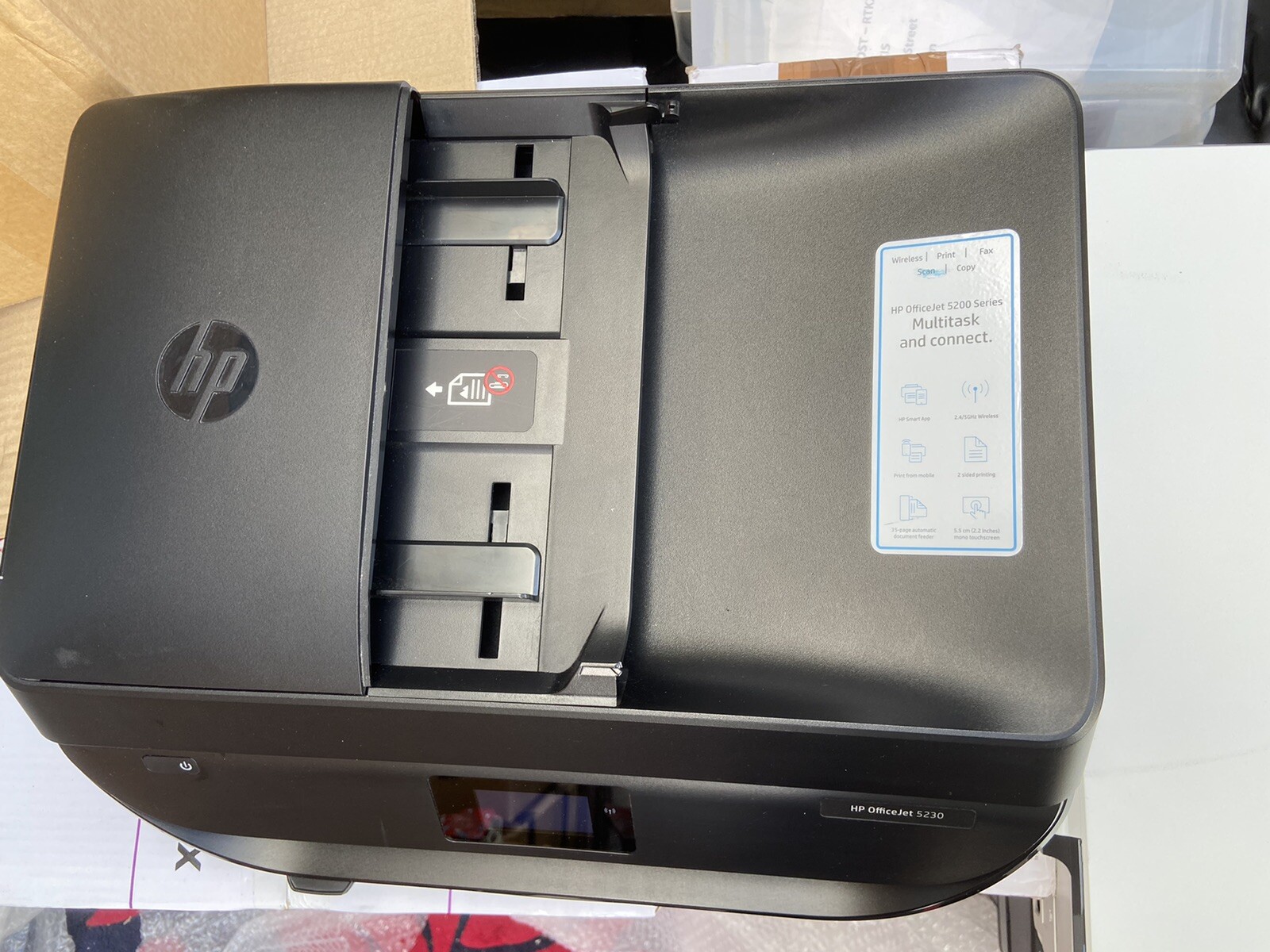 hp 5230 printer